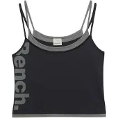 Superdry Fitted Cami Layer Liivi