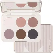 Morphe Chromaplus 6-Pan Eyeshadow Palette Underslated