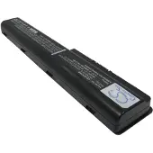 Cameron Sino HP Pavilion dv7 Pavilion HDX akku 4400 mAh Musta