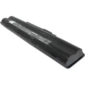 Cameron Sino HP Pavilion dv3 akku 4400 mAh - Musta