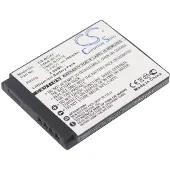 Cameron Sino Panasonic DMW-BCH7 DMW-BCH7E akku - 690 mAh