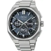 Seiko Astron GPS Solar Dual-Time Chronograph HAB001J1