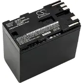 Cameron Sino Canon BP-975 akku - 6600 mAh