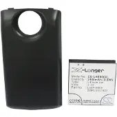 Cameron Sino LG Optimus 7 E900 tehoakku erillisellä takakannella 2400 mAh