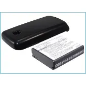 Cameron Sino Huawei IDEOS X3 U8510 Akku Laajennetulla takakannella 3300 mAh