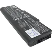 Cameron Sino Dell Inspiron 1425 D1425 1428 6600 mAh Musta