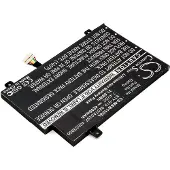 Cameron Sino MSI Windpad 110 akku 4200mAh mAh - Musta