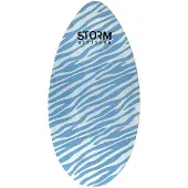 Storm Skim Wood Aqua 41´´ Skimboard-lauta