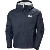 Helly Hansen Loke, sadetakki, miesten, sininen
