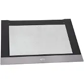 Electrolux Luukun lasiosa - 594x470mm 140037378043
