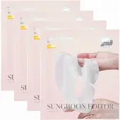 Sungboon Editor Deep Collagen Niacin Vita C Brightening Mask 4x37