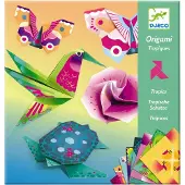 Djeco - Tropics, origamisetti DJ08754