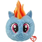 TY - Beanie Bouncers - My Little Pony Rainbow Das