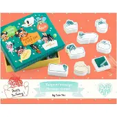Djeco Minileimasimet Lame message DD03626
