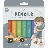 Little Dutch Pencils Jim - 6 pcs.