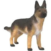Schleich Saksanpaimenkoira naaras