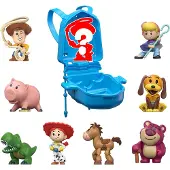 Pixar Toy Story TOY STORY 5 Small Stars -minihahmot