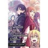 Little, Brown and Company Sword Art Online Progressive, Vol. 7 (manga)
