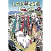 Little, Brown and Company Laid-Back Camp, Vol. 12