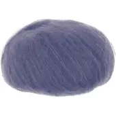 Adlibris Silk Mohair 25 g Inchiostro 9373 Lana Gatto