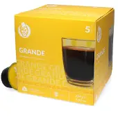 Kaffekapslen | Grande - 32 kapselia Dolce Gusto - koneisiin