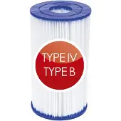 Bestway Flowclear IV suodatinpatruuna