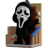 Youtooz Scream figuuri (Lights Out Ghost Face)