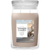 Yankee candle Seaside Woods tuoksukynttilä 567 g