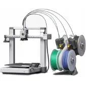 Bambu Lab A1 Combo -3D-tulostin