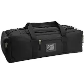 Mil-Tec keikkalaukku, 60L - musta