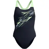 Speedo Medley Logo Medalist Uimapuku
