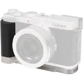 SmallRig 5701 L-Shaped Mount Plate Handle for Panasonic LUMIX L10 Silver