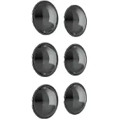 Polar Pro PolarPro Insta360 X5 Shutter Collection (ND16, ND32 & ND64) harmaasuodinsarja
