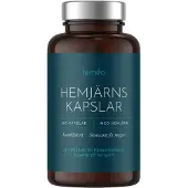 Mini Ferrum Hemjärns -hemirautakapselit 180 kaps 180 kaps