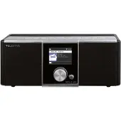 Telestar DIRA S 20 C kaapeli (DVB-C) ja Internet Stereo Radio