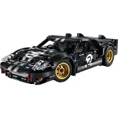 LEGO Technic 1966 Ford GT40 MKII kilpa-auto 42223