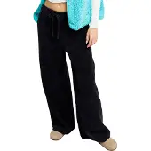 Roxy Lekeitio Knit Housut anthracite Koko XS