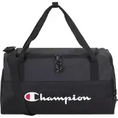 Champion urheilulaukku Unisex Prologue Duffel CV2-1054-001 musta
