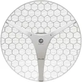 Mikrotik LHG XL 5 ax RouterOS L3:llä (LHG-5axD-XL)