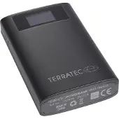 Terratec 7800, 7800 mAh, Musta (163975)
