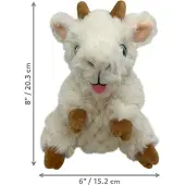 Kong Comfort Tykes - Pehmolelu, Vuohi