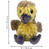 Kong Comfort Tykes - Pehmolelu, Ankka