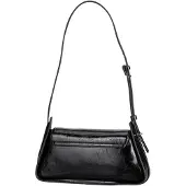 GUESS Xena Flap Shoulder Bag - Black - ONE SIZE