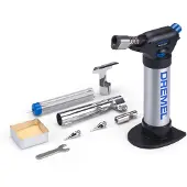 Dremel Poltin Versaflame 2200; + tarvikkeet