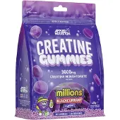 Applied Nutrition Creatine Gummies, 80 gummies