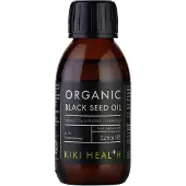 Kiki Health Kiki Black Seed Oil - Mustakuminaöljy, Luomu 125m