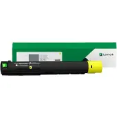 Lexmark CX930 931 Yel 5K Toner Cartridge (85D00Y0)