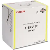 Canon C-EXV 19 Värikasetti keltainen