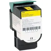 IBM Värikasetti keltainen