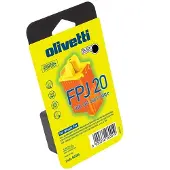 Olivetti B0384 Mustepatruuna musta